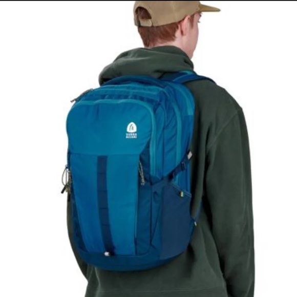 Sierra Designs Sonora Pass 27L backpack - Picture 2 of 7